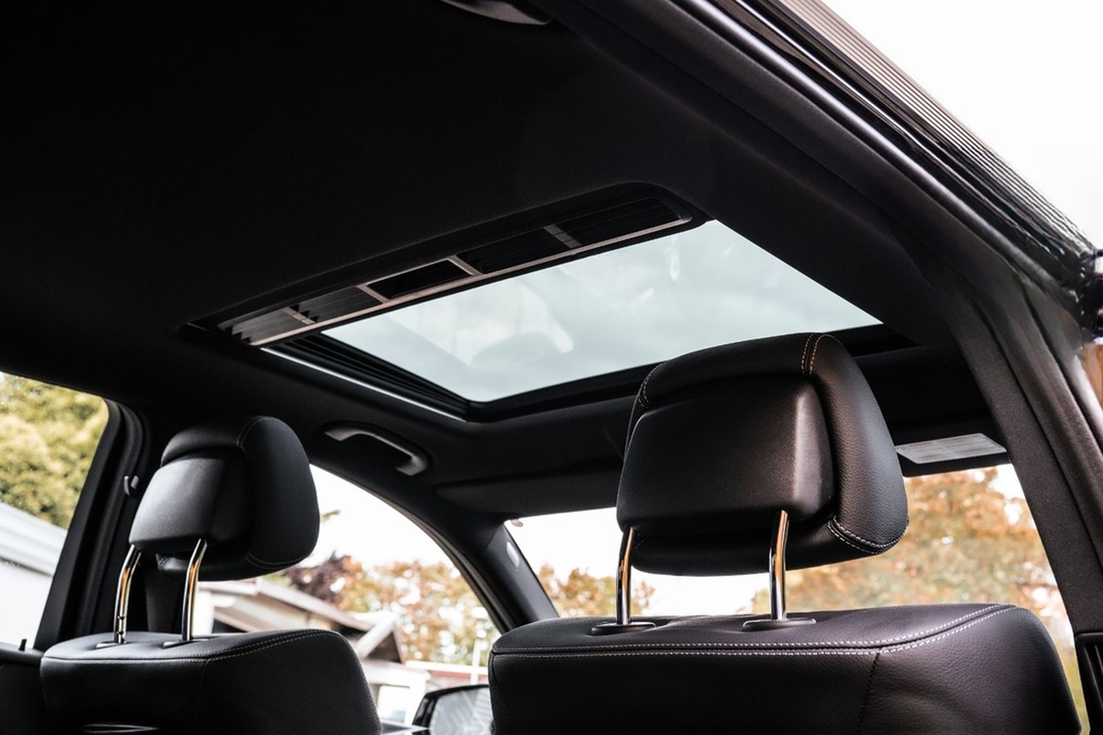 Mercedes-Benz E 400 4Matic 7G-TRONIC Avantgarde Schiebedach foto 14