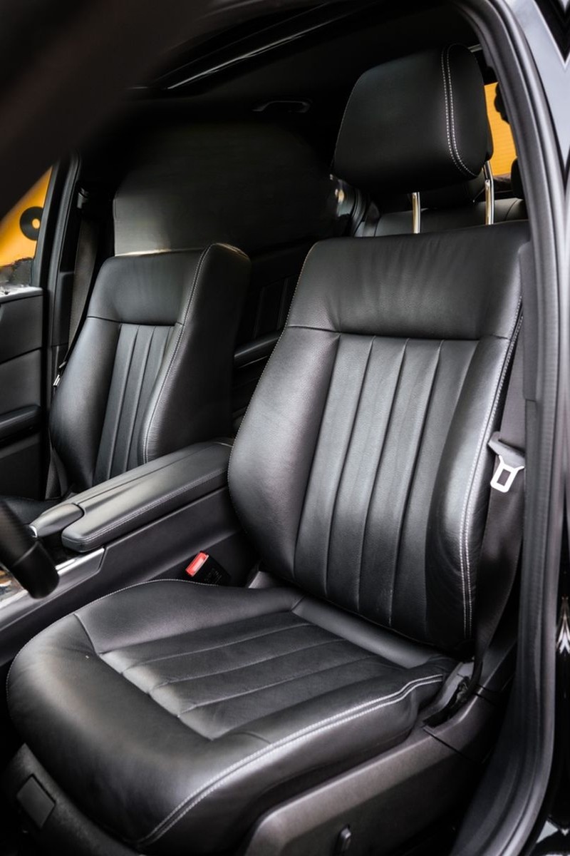 Mercedes-Benz E 400 4Matic 7G-TRONIC Avantgarde Schiebedach foto 17