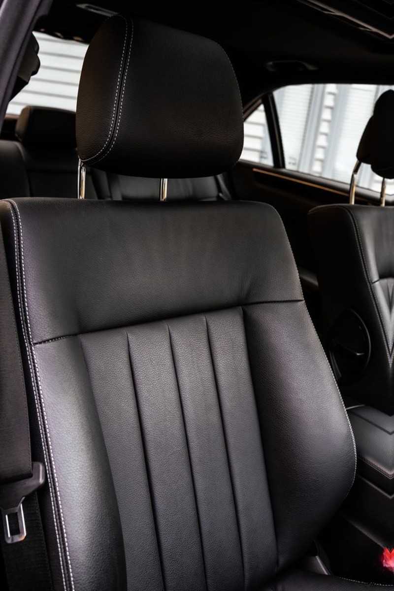 Mercedes-Benz E 400 4Matic 7G-TRONIC Avantgarde Schiebedach foto 19
