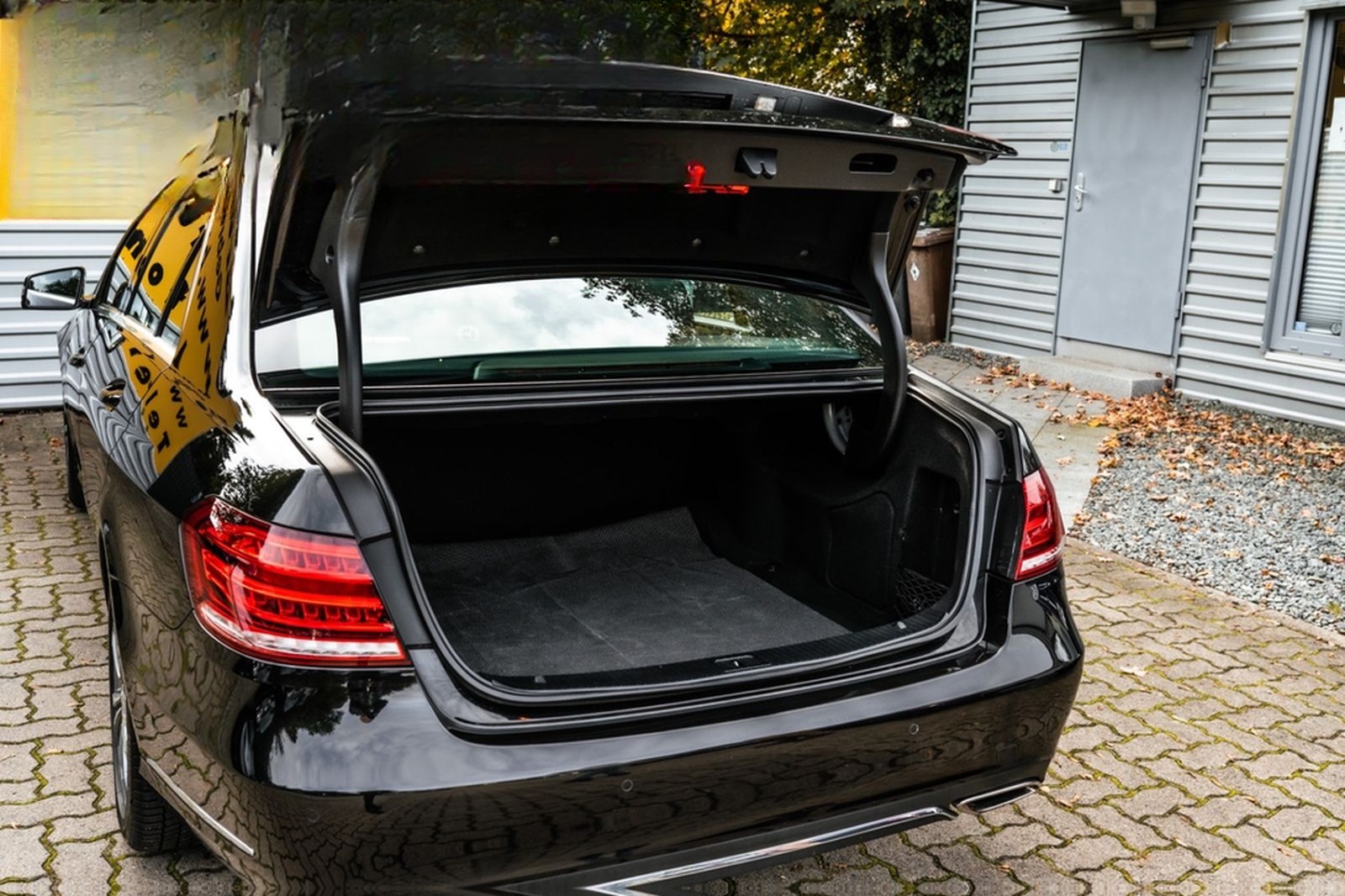 Mercedes-Benz E 400 4Matic 7G-TRONIC Avantgarde Schiebedach foto 20