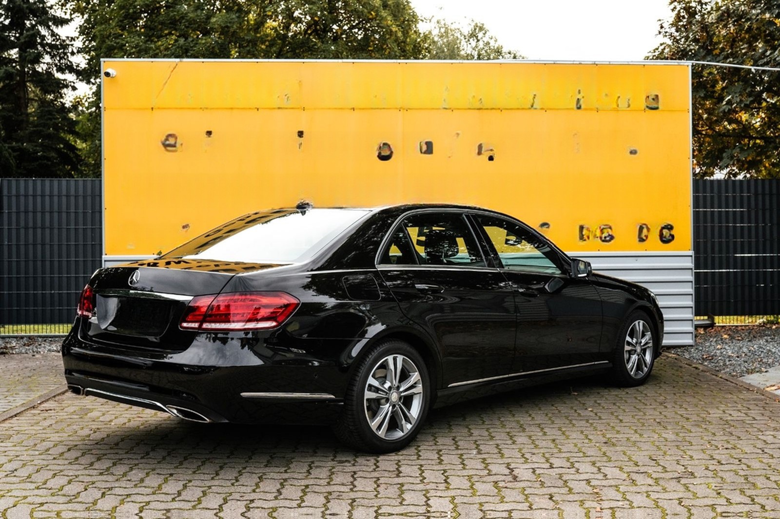 Mercedes-Benz E 400 4Matic 7G-TRONIC Avantgarde Schiebedach foto 3