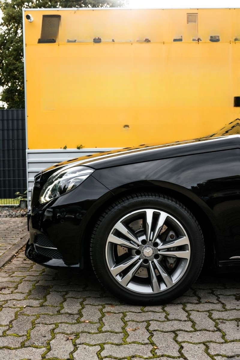 Mercedes-Benz E 400 4Matic 7G-TRONIC Avantgarde Schiebedach foto 21