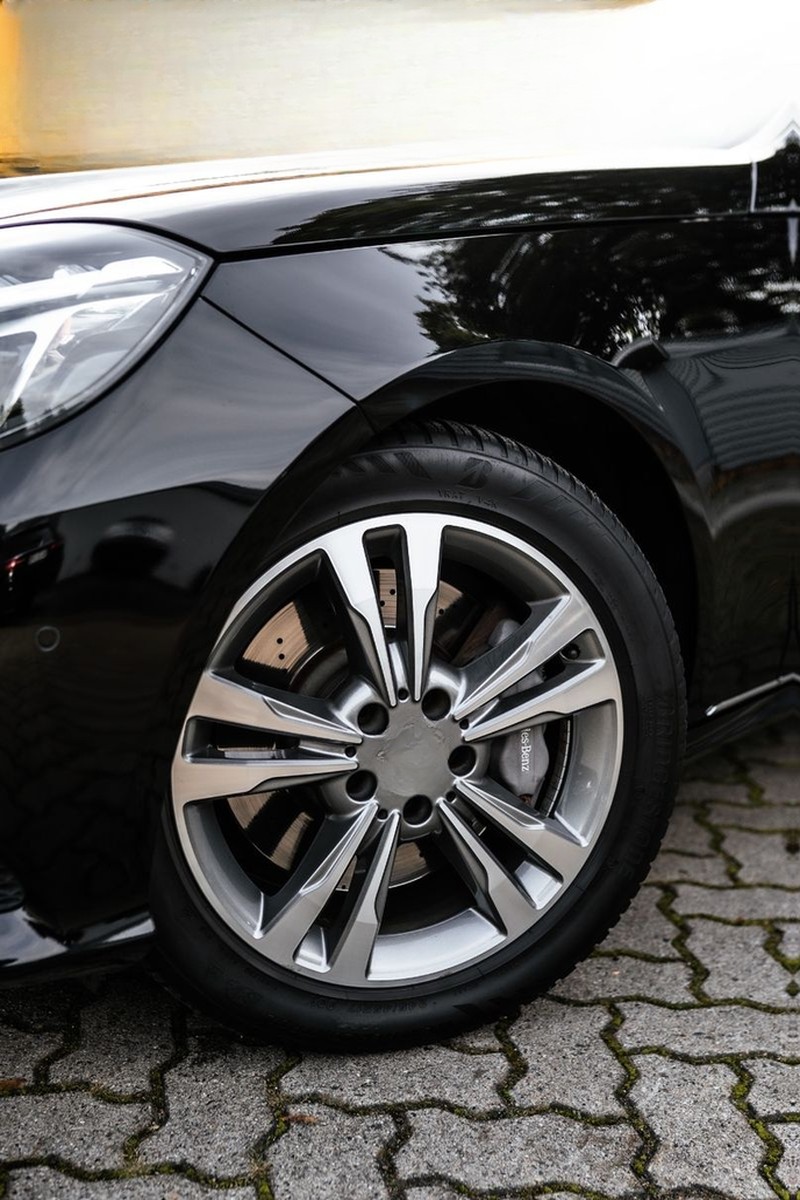 Mercedes-Benz E 400 4Matic 7G-TRONIC Avantgarde Schiebedach foto 22