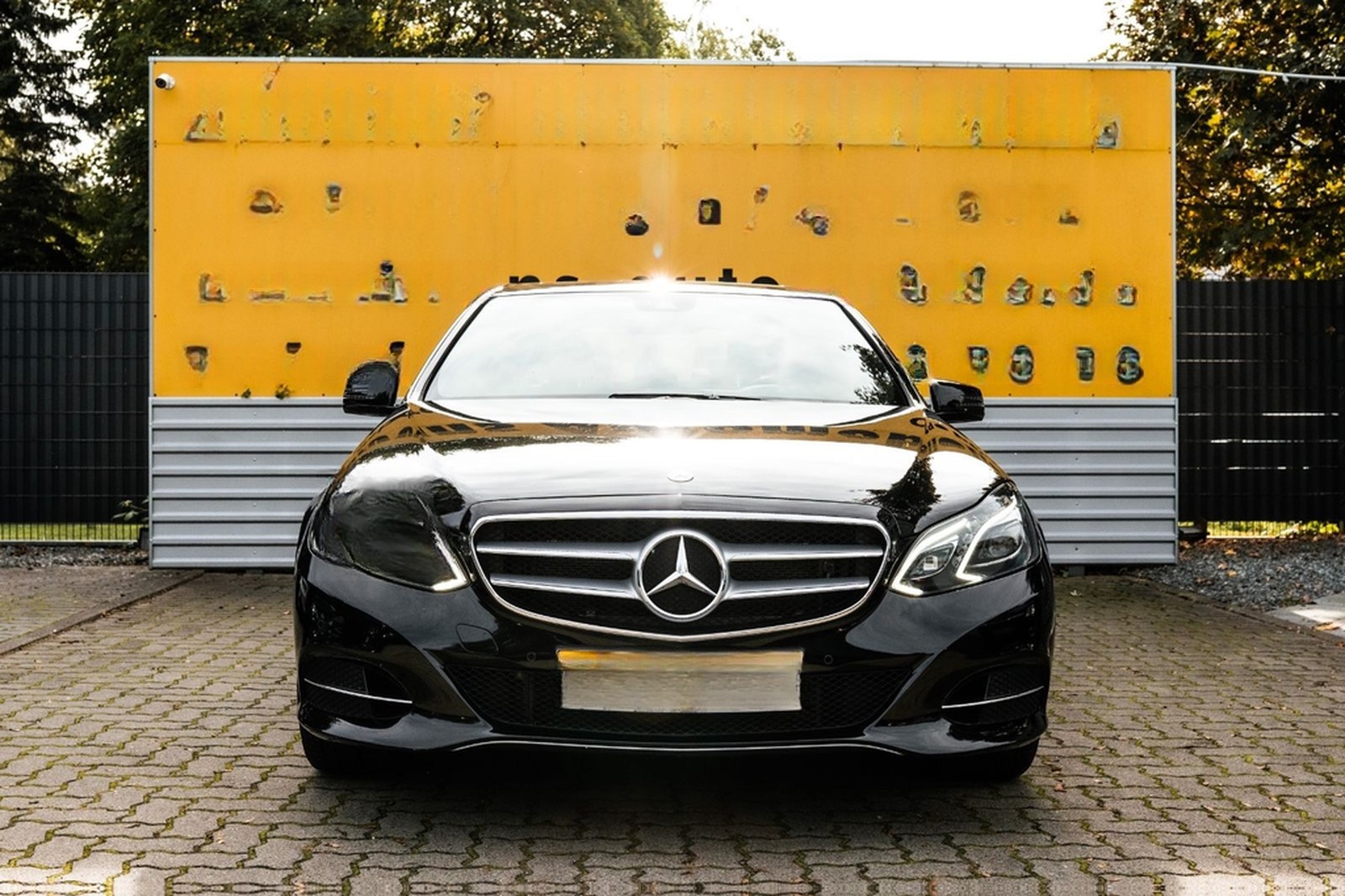 Mercedes-Benz E 400 4Matic 7G-TRONIC Avantgarde Schiebedach foto 23