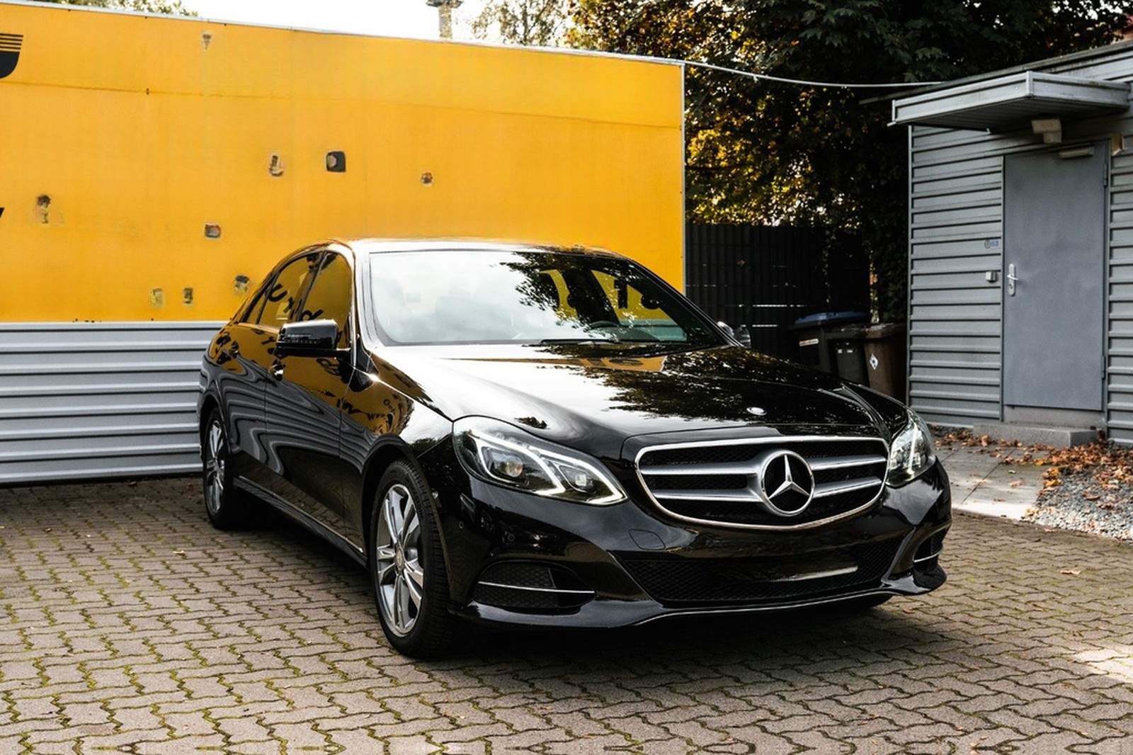 Mercedes-Benz E 400 4Matic 7G-TRONIC Avantgarde Schiebedach foto 24