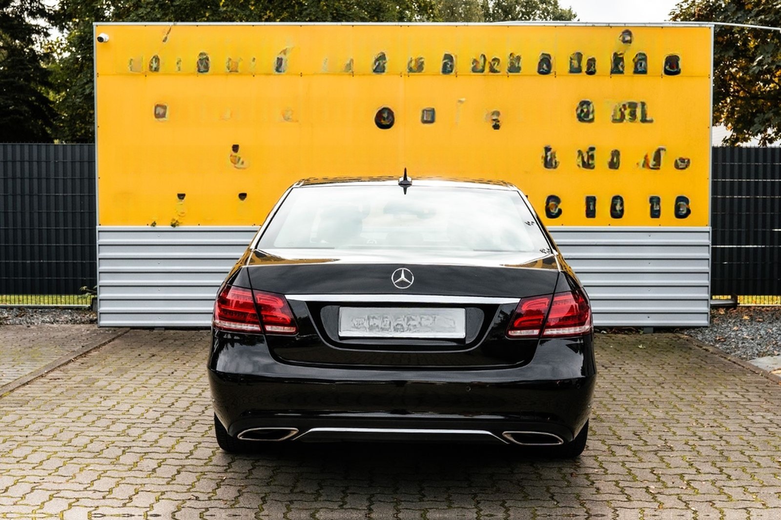 Mercedes-Benz E 400 4Matic 7G-TRONIC Avantgarde Schiebedach foto 25