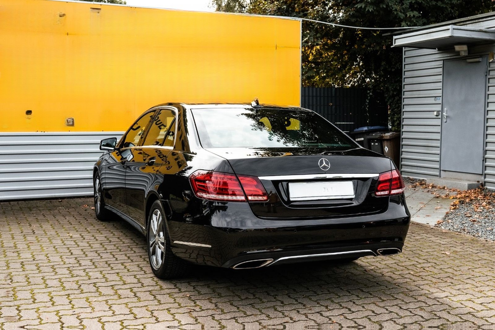 Mercedes-Benz E 400 4Matic 7G-TRONIC Avantgarde Schiebedach foto 26