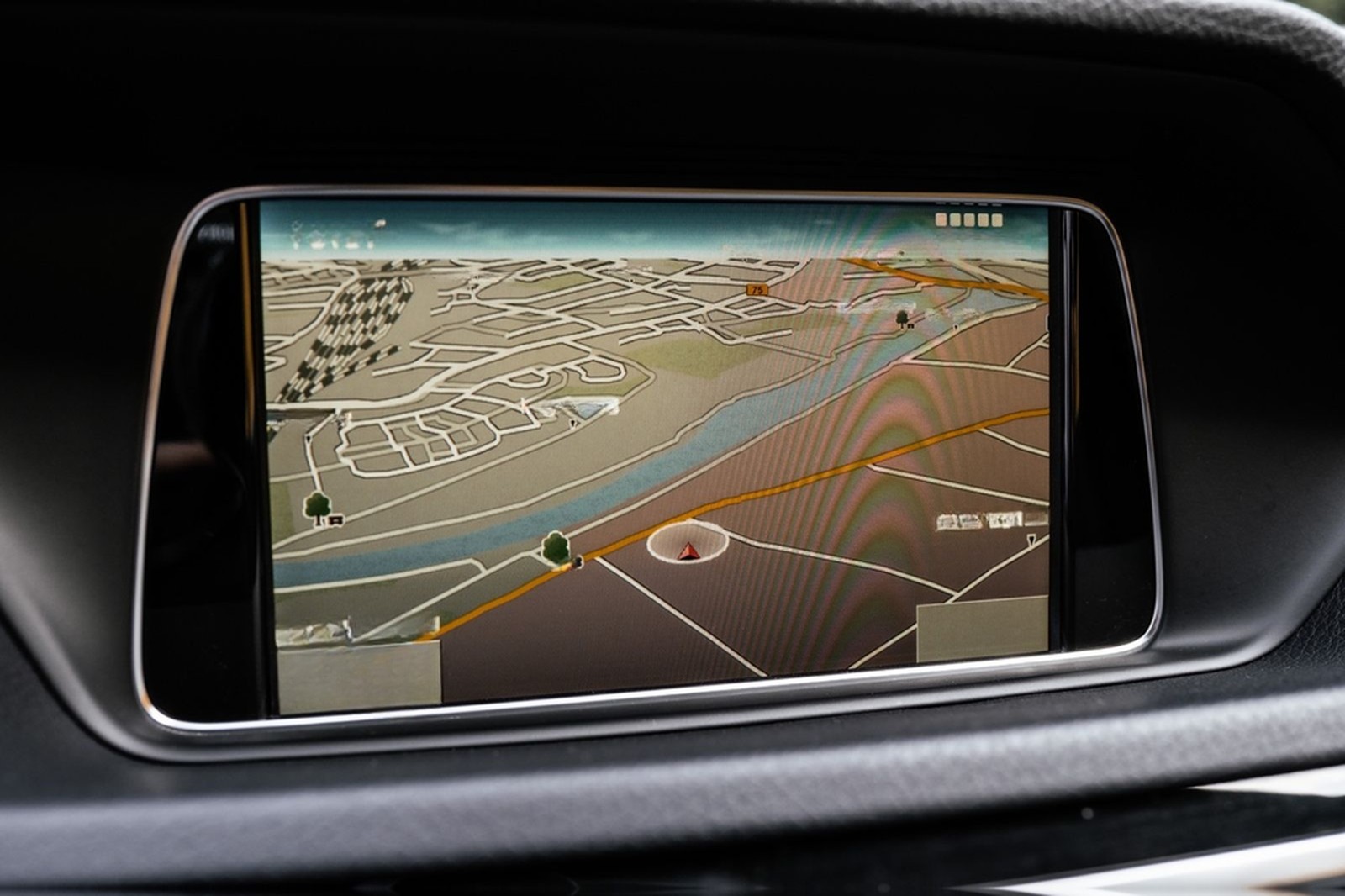 Mercedes-Benz E 400 4Matic 7G-TRONIC Avantgarde Schiebedach foto 7