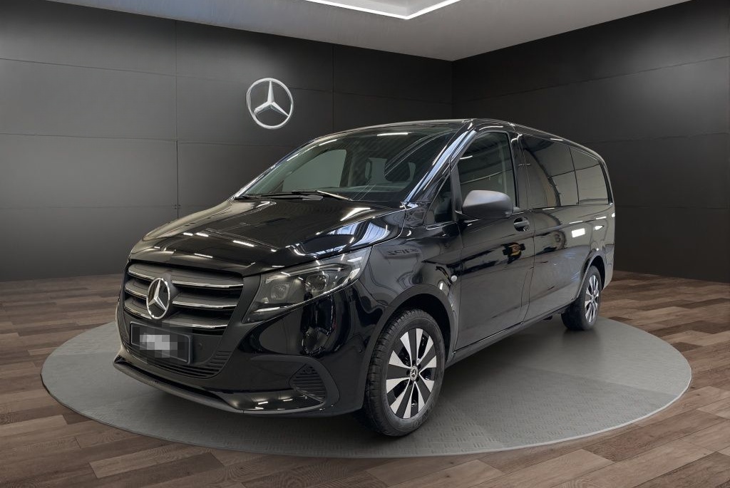 Mercedes-Benz VITO 119 CDI 4x4 Mixto Lang NAVI DISTRONIC 360° foto 2