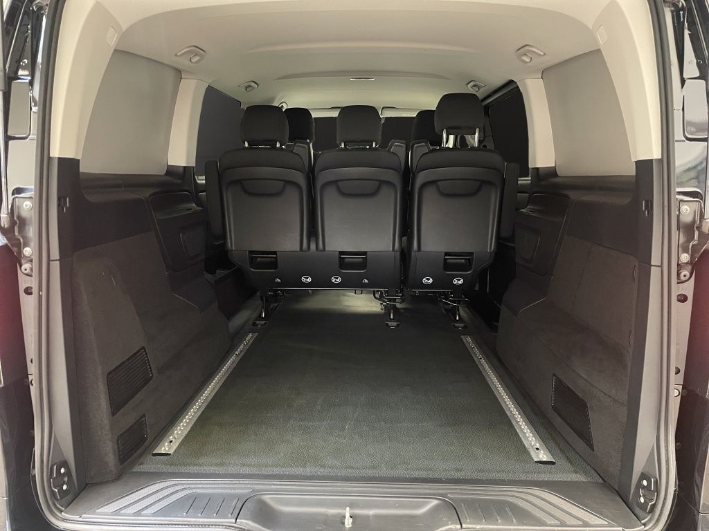 Mercedes-Benz VITO 119 CDI 4x4 Mixto Lang NAVI DISTRONIC 360° foto 12