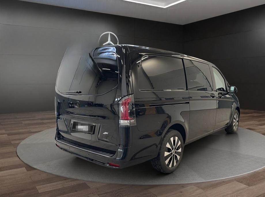 Mercedes-Benz VITO 119 CDI 4x4 Mixto Lang NAVI DISTRONIC 360° foto 3