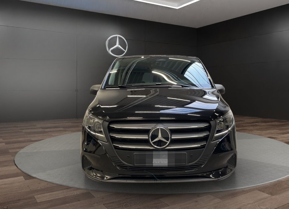 Mercedes-Benz VITO 119 CDI 4x4 Mixto Lang NAVI DISTRONIC 360° foto 4