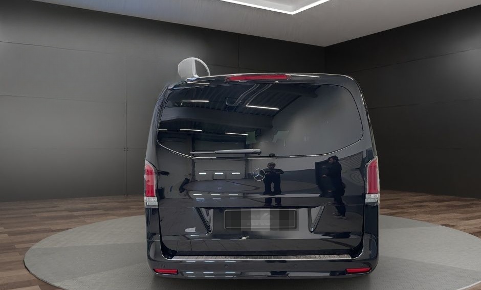 Mercedes-Benz VITO 119 CDI 4x4 Mixto Lang NAVI DISTRONIC 360° foto 5