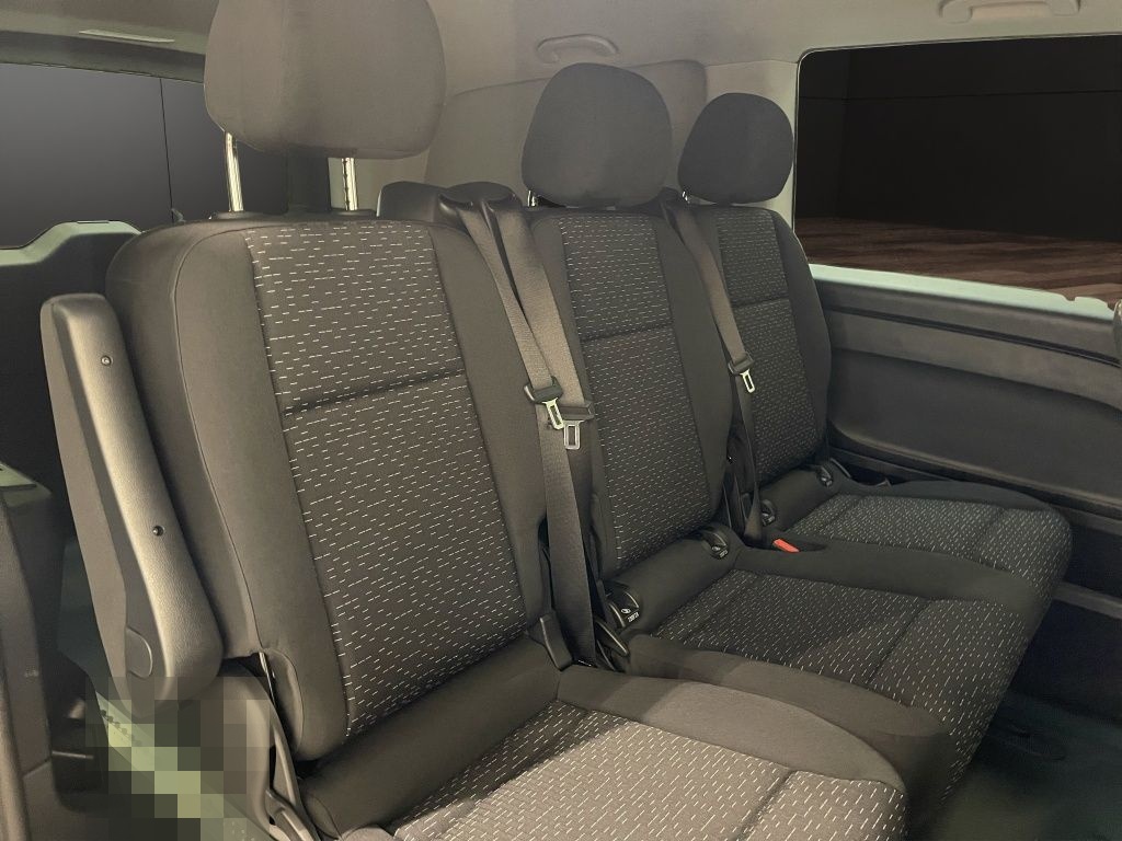 Mercedes-Benz VITO 119 CDI 4x4 Mixto Lang NAVI DISTRONIC 360° foto 7