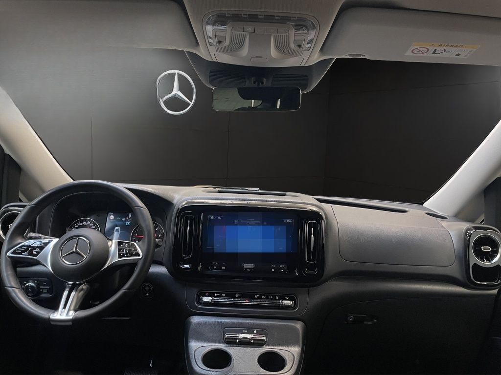Mercedes-Benz VITO 119 CDI 4x4 Mixto Lang NAVI DISTRONIC 360° foto 8