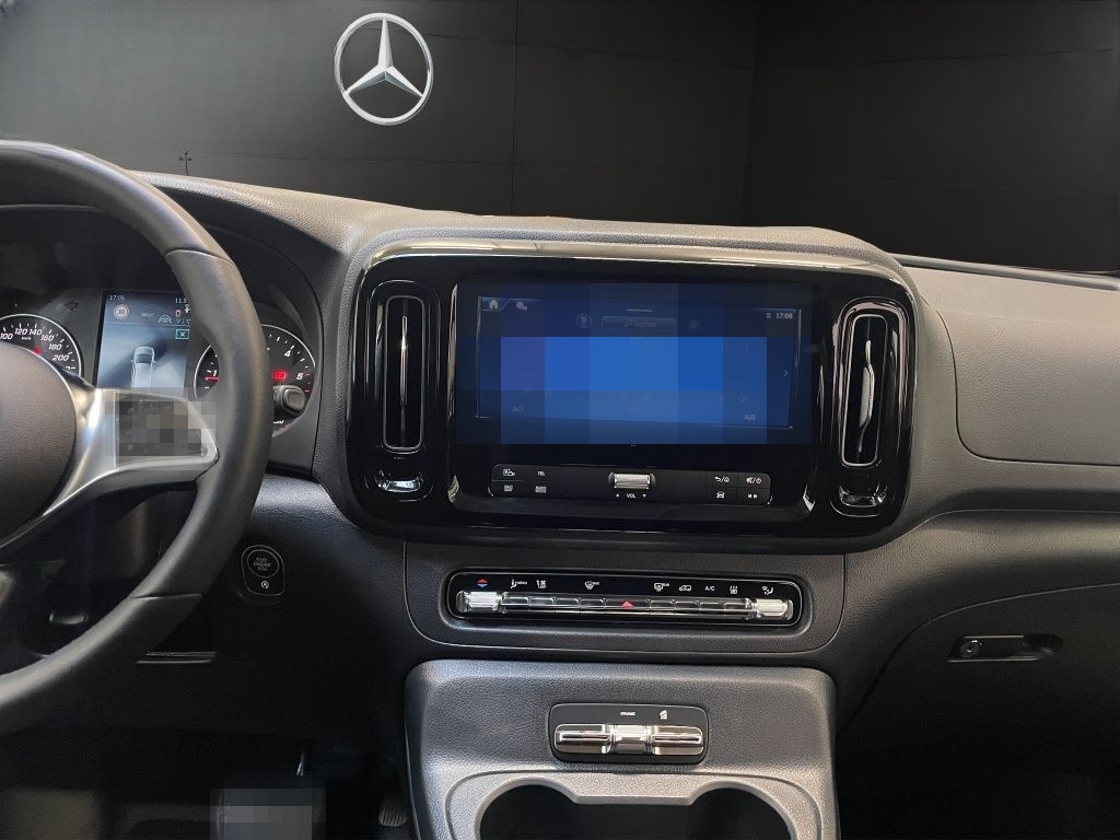 Mercedes-Benz VITO 119 CDI 4x4 Mixto Lang NAVI DISTRONIC 360° foto 9