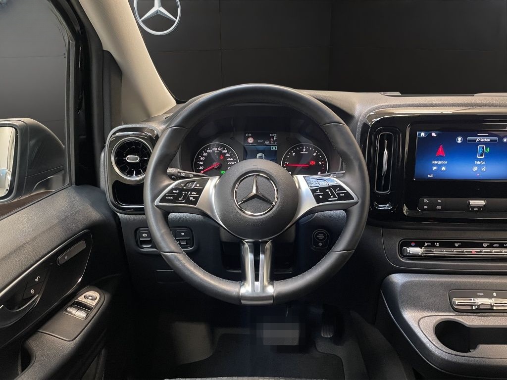 Mercedes-Benz VITO 119 CDI 4x4 Mixto Lang NAVI DISTRONIC 360° foto 10