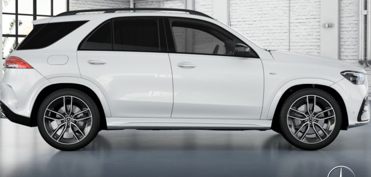 Mercedes-Benz GLE 350 de 4M AMG+NIGHT+PANO+360+AHK+MULTIBEAM foto 20