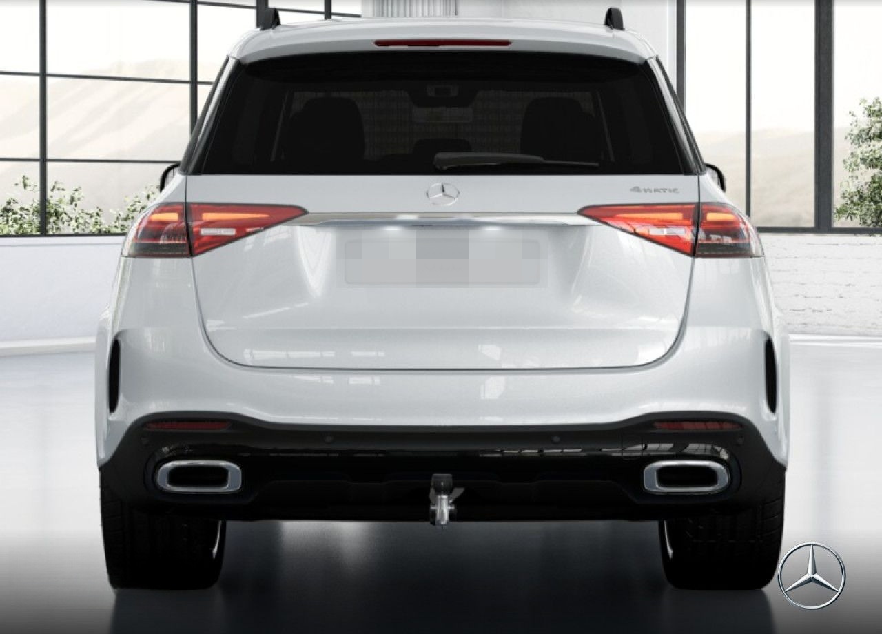 Mercedes-Benz GLE 350 de 4M AMG+NIGHT+PANO+360+AHK+MULTIBEAM foto 7