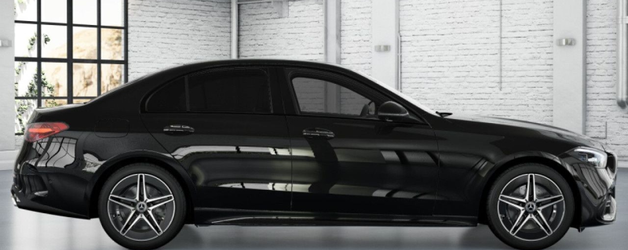 Mercedes-Benz C 180 AMG+NIGHT+360+BURMESTER+TOTW+KEYLESS+9G foto 18