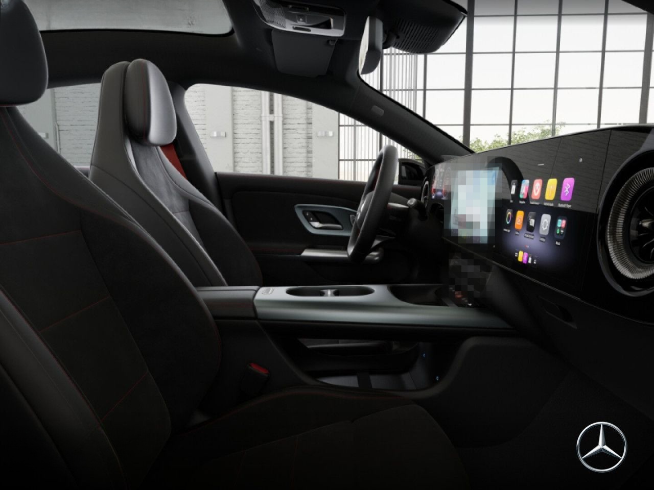 Mercedes-Benz CLA 350 Cp. 4M AMG Fahrass Pano Distr. LED Night foto 11