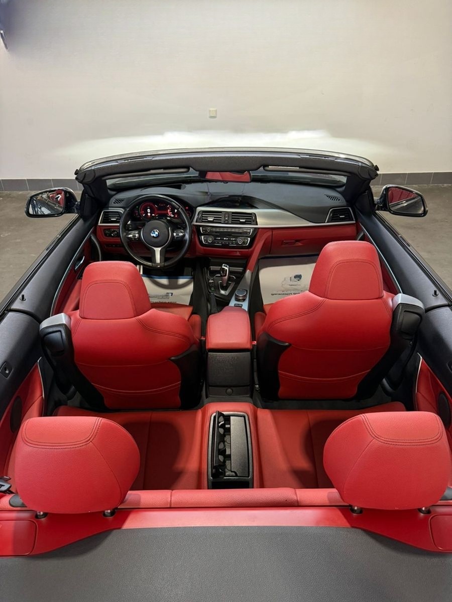 BMW 430d CABRIO M Sport AHK+SHZ+ACC foto 11