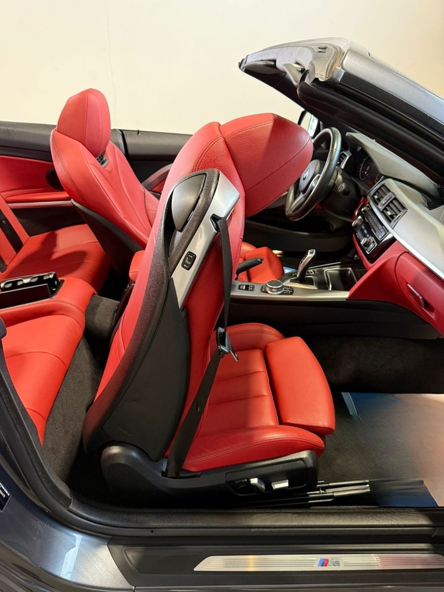 BMW 430d CABRIO M Sport AHK+SHZ+ACC foto 12
