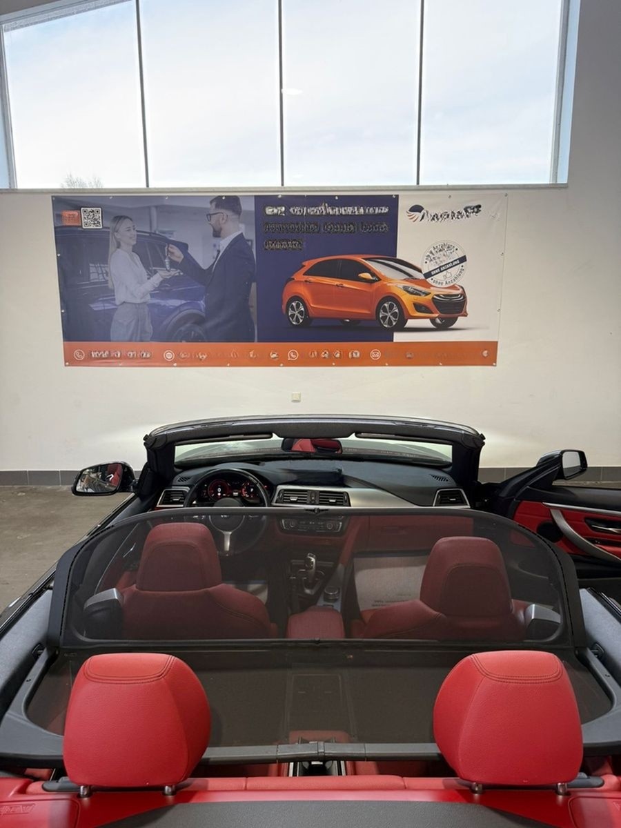 BMW 430d CABRIO M Sport AHK+SHZ+ACC foto 13