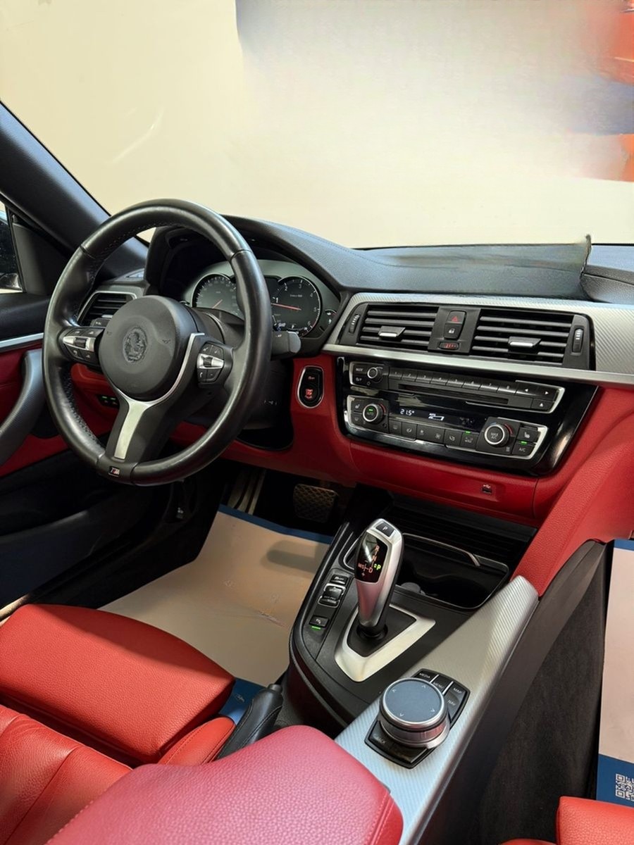 BMW 430d CABRIO M Sport AHK+SHZ+ACC foto 19