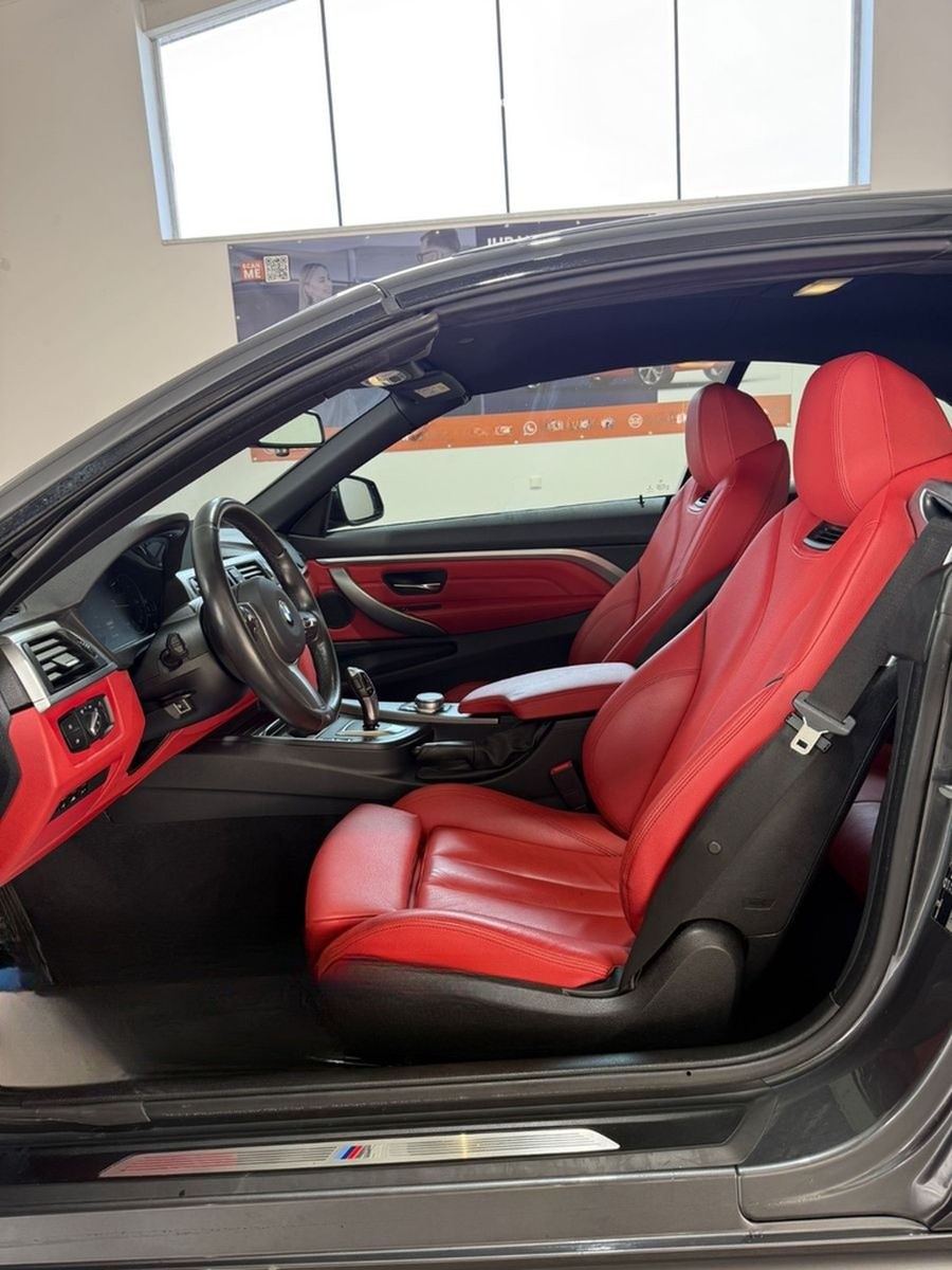 BMW 430d CABRIO M Sport AHK+SHZ+ACC foto 21