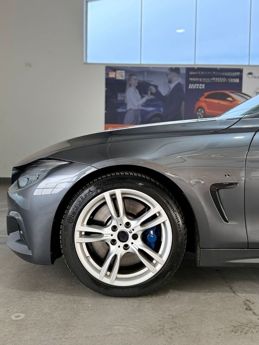 BMW 430d CABRIO M Sport AHK+SHZ+ACC foto 23
