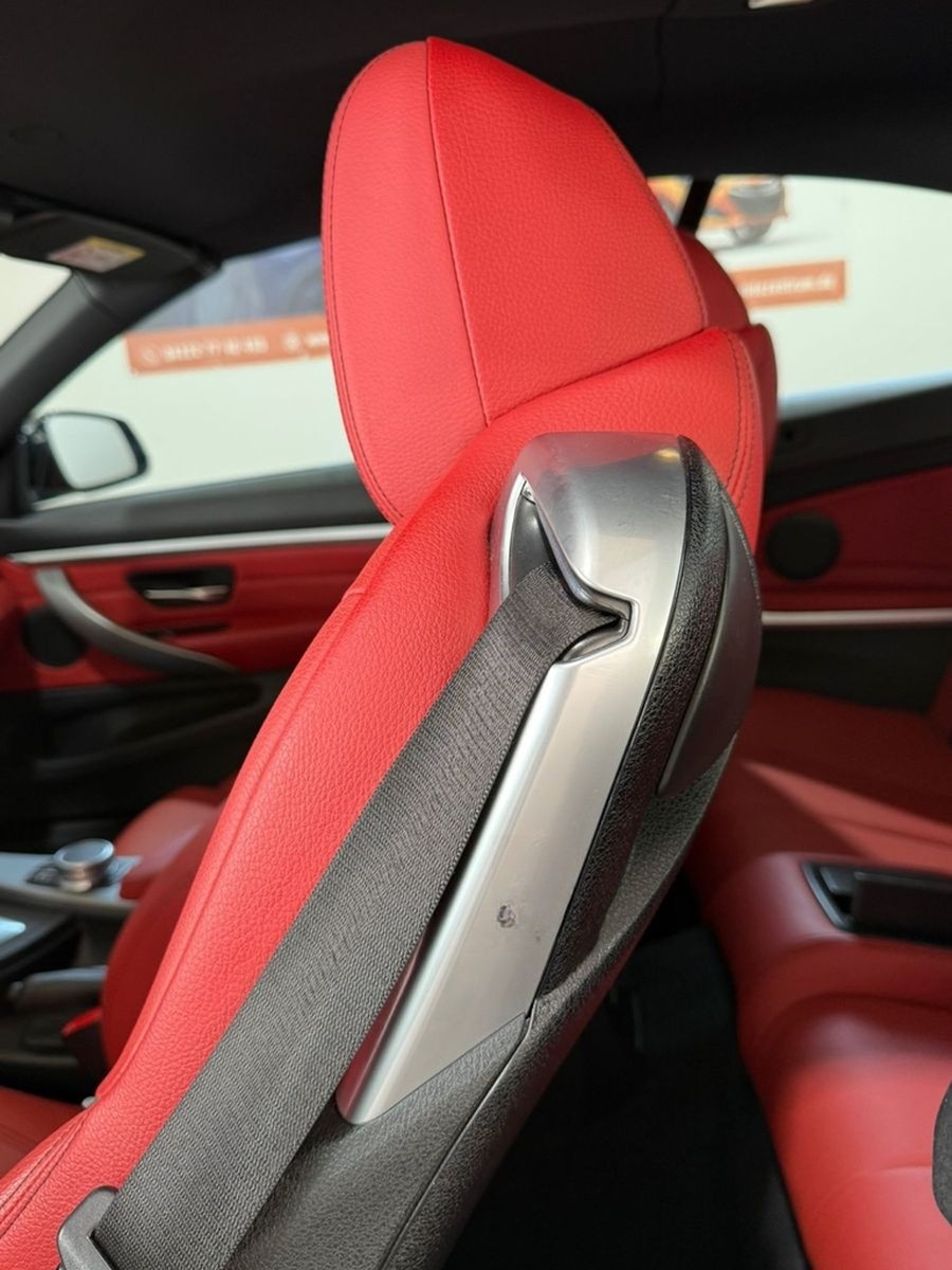 BMW 430d CABRIO M Sport AHK+SHZ+ACC foto 24