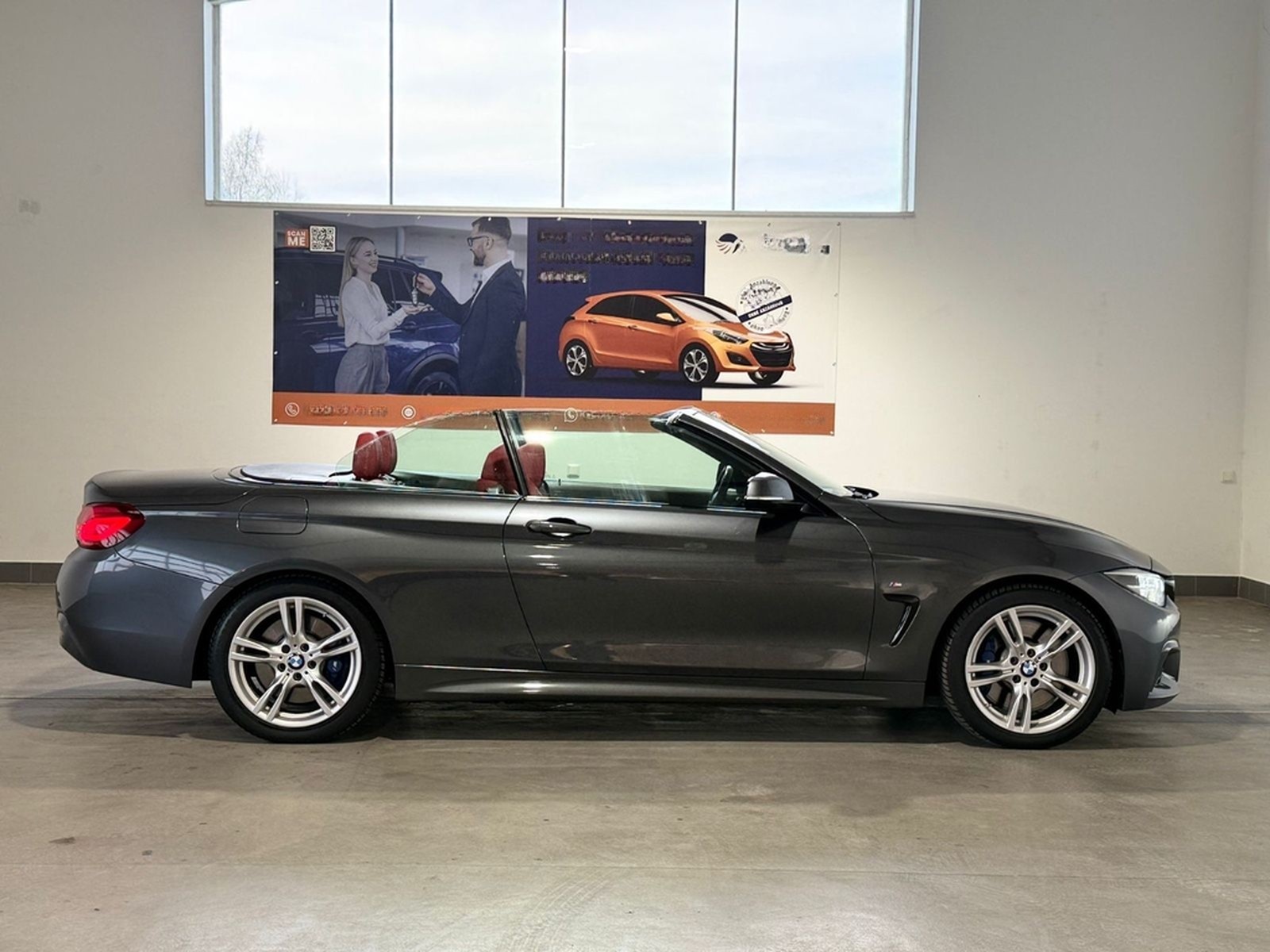 BMW 430d CABRIO M Sport AHK+SHZ+ACC foto 4