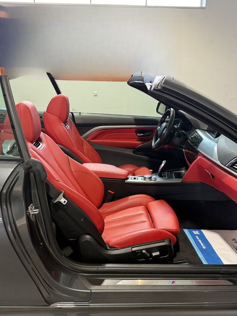 BMW 430d CABRIO M Sport AHK+SHZ+ACC foto 33