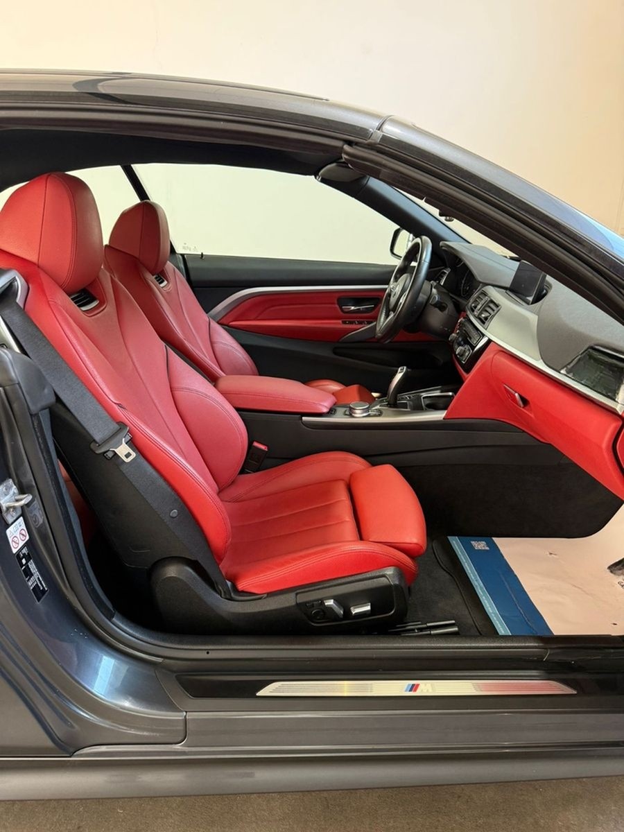 BMW 430d CABRIO M Sport AHK+SHZ+ACC foto 35