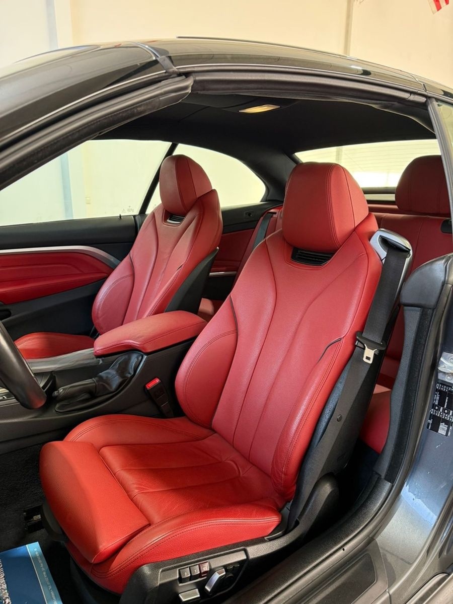 BMW 430d CABRIO M Sport AHK+SHZ+ACC foto 36