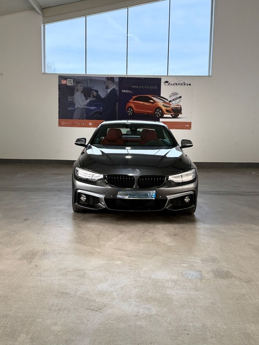 BMW 430d CABRIO M Sport AHK+SHZ+ACC foto 38