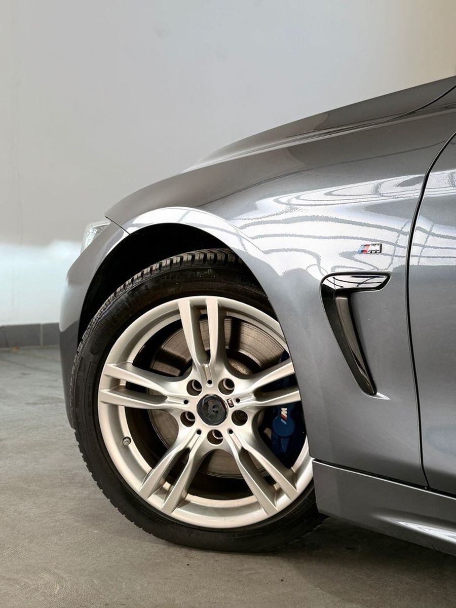 BMW 430d CABRIO M Sport AHK+SHZ+ACC foto 40