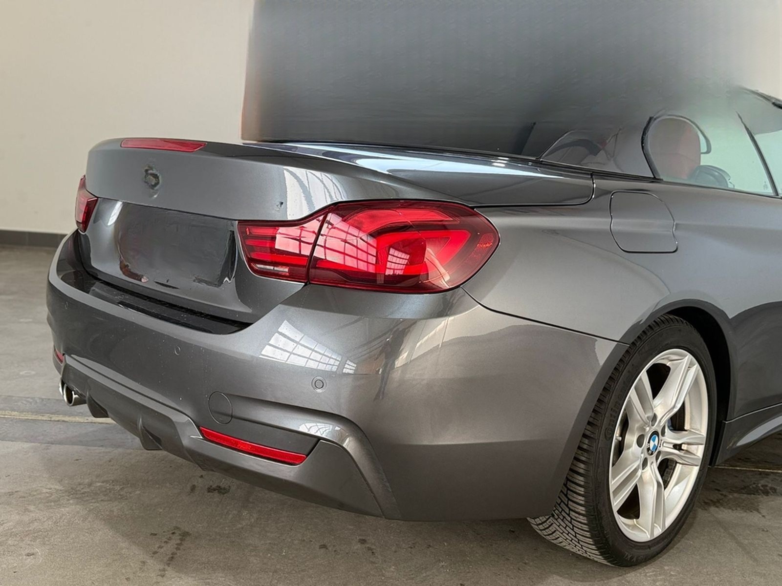 BMW 430d CABRIO M Sport AHK+SHZ+ACC foto 41