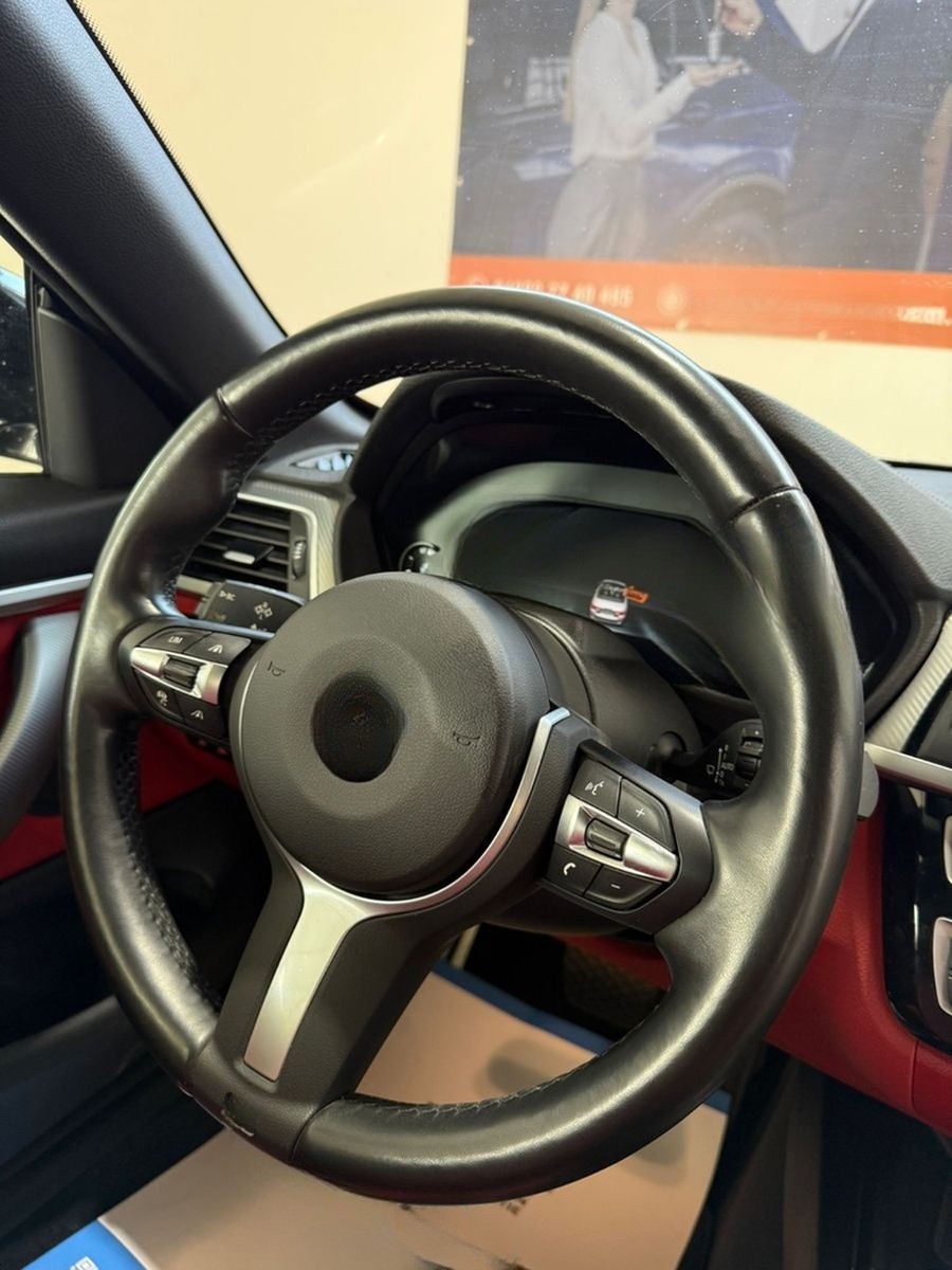 BMW 430d CABRIO M Sport AHK+SHZ+ACC foto 43