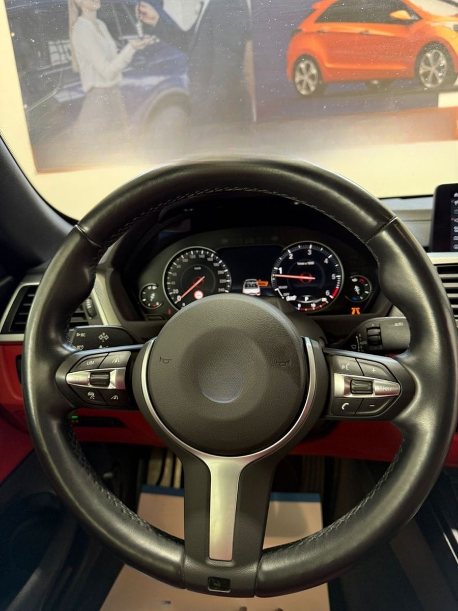 BMW 430d CABRIO M Sport AHK+SHZ+ACC foto 44