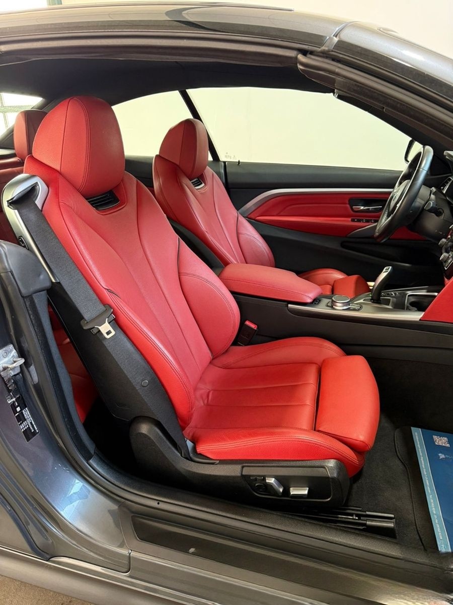 BMW 430d CABRIO M Sport AHK+SHZ+ACC foto 46