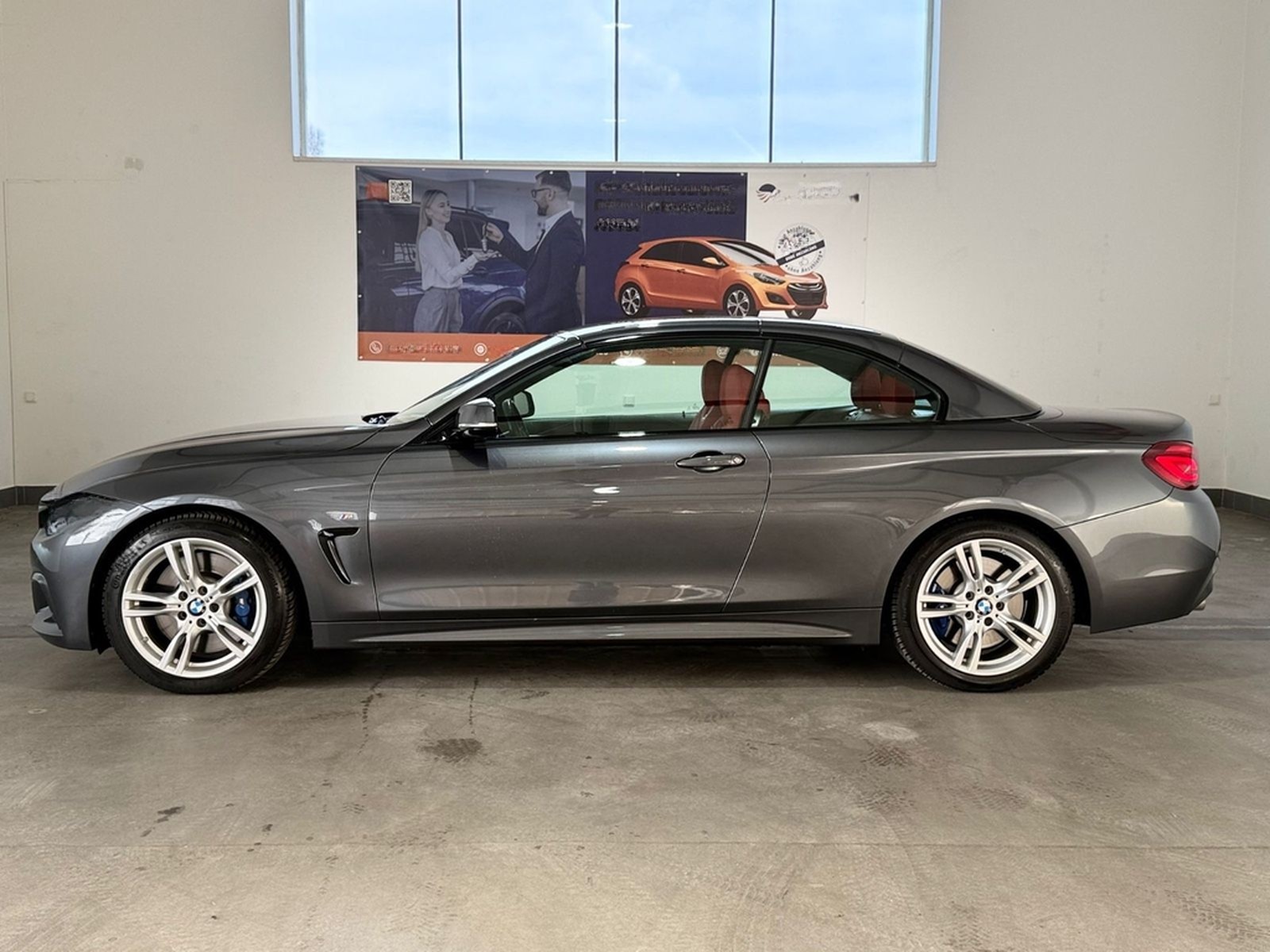 BMW 430d CABRIO M Sport AHK+SHZ+ACC foto 6