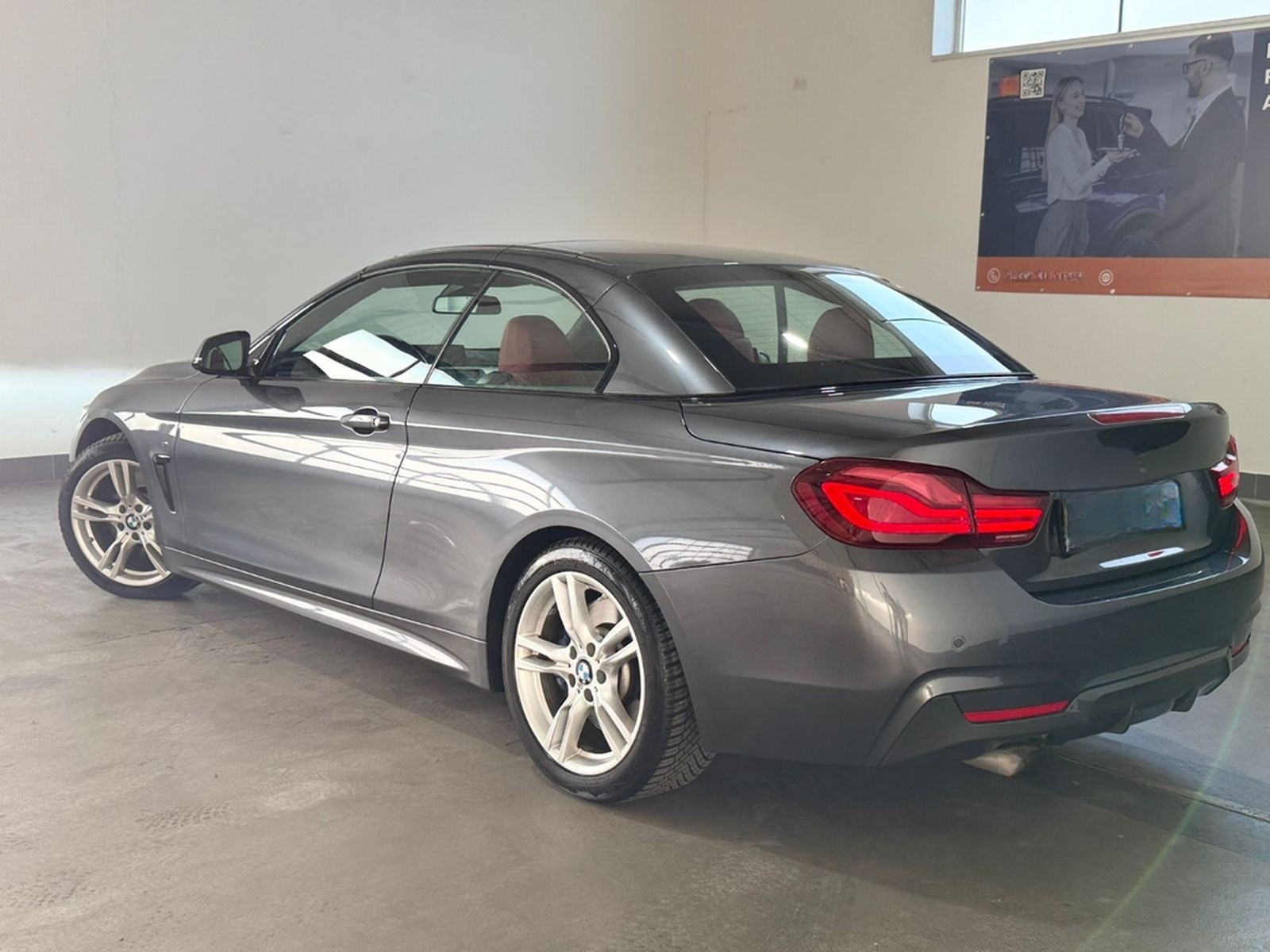 BMW 430d CABRIO M Sport AHK+SHZ+ACC foto 7