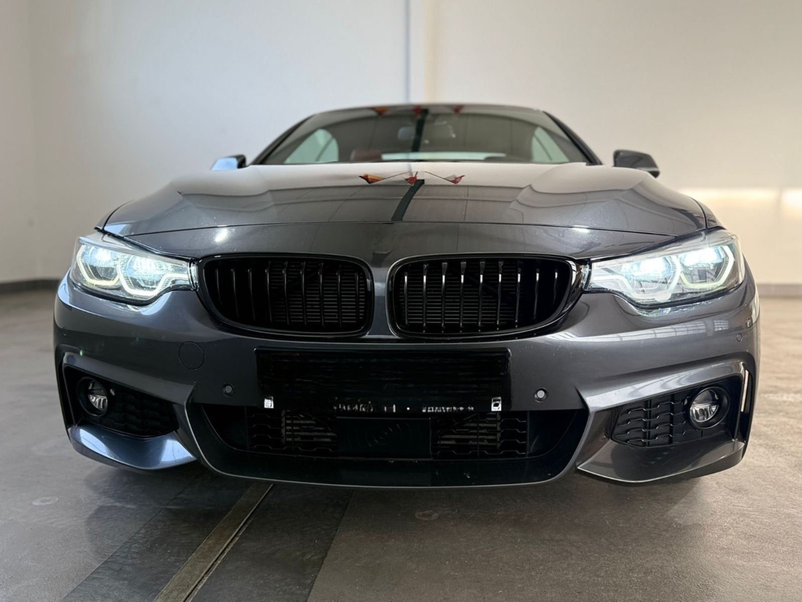 BMW 430d CABRIO M Sport AHK+SHZ+ACC foto 8