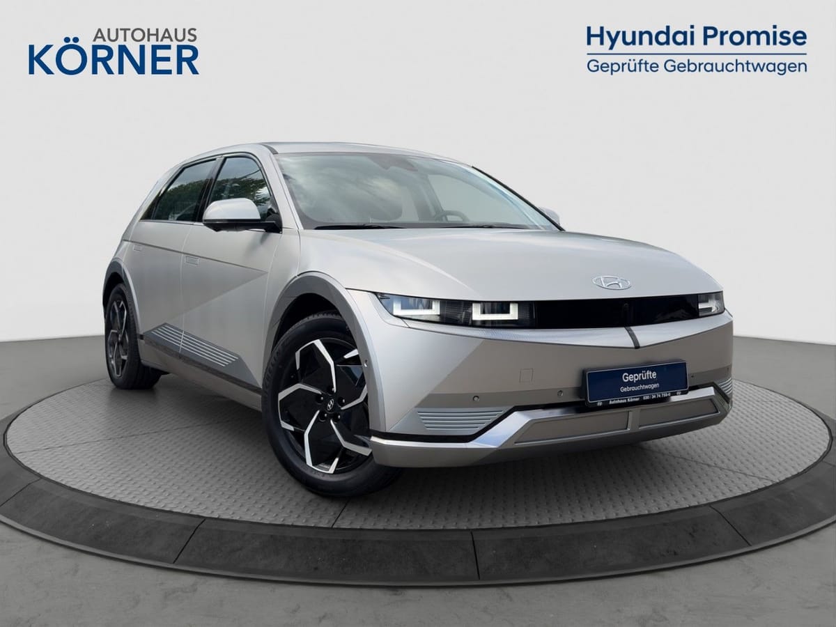 Hyundai IONIQ 5 DYNAMIQ 72,6kWh AHK LED CARPLAY CAM NAV