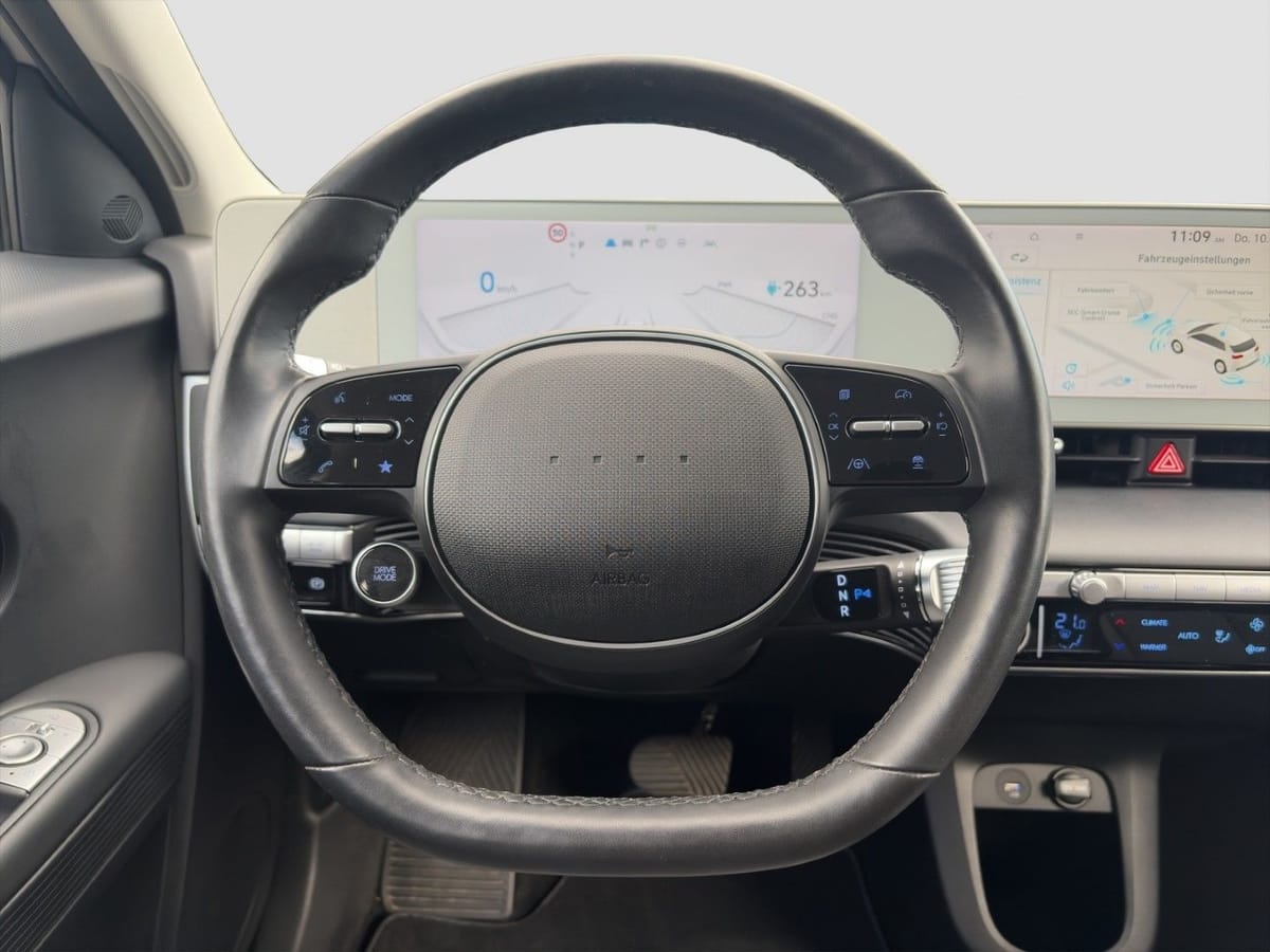 Hyundai IONIQ 5 DYNAMIQ 72,6kWh AHK LED CARPLAY CAM NAV foto 11