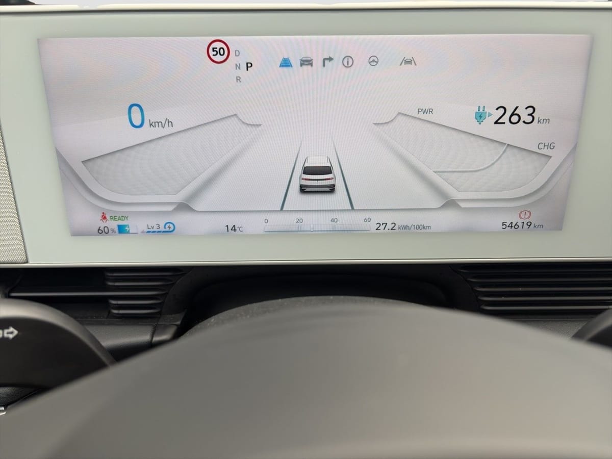 Hyundai IONIQ 5 DYNAMIQ 72,6kWh AHK LED CARPLAY CAM NAV foto 12
