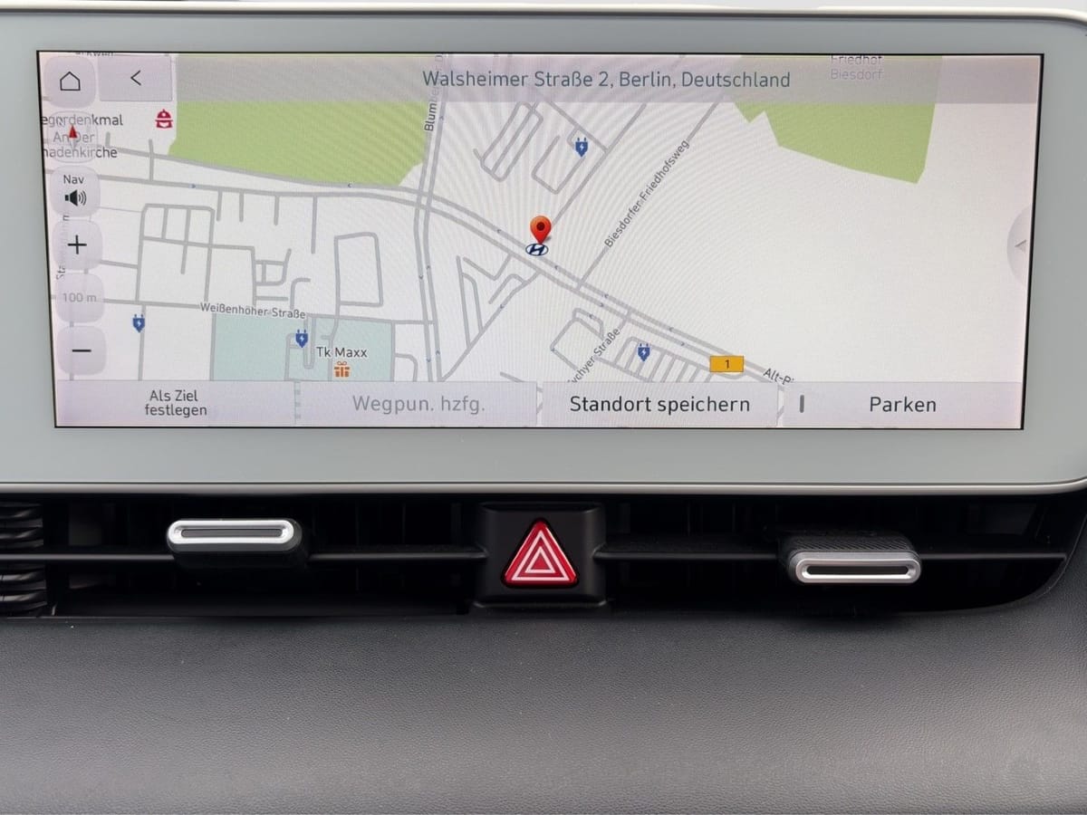 Hyundai IONIQ 5 DYNAMIQ 72,6kWh AHK LED CARPLAY CAM NAV foto 19
