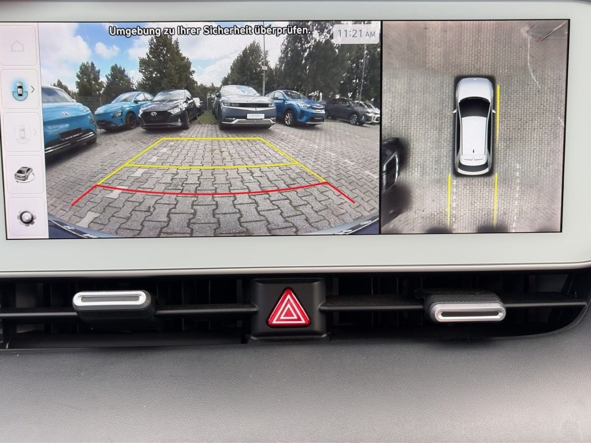 Hyundai IONIQ 5 DYNAMIQ 72,6kWh AHK LED CARPLAY CAM NAV foto 20